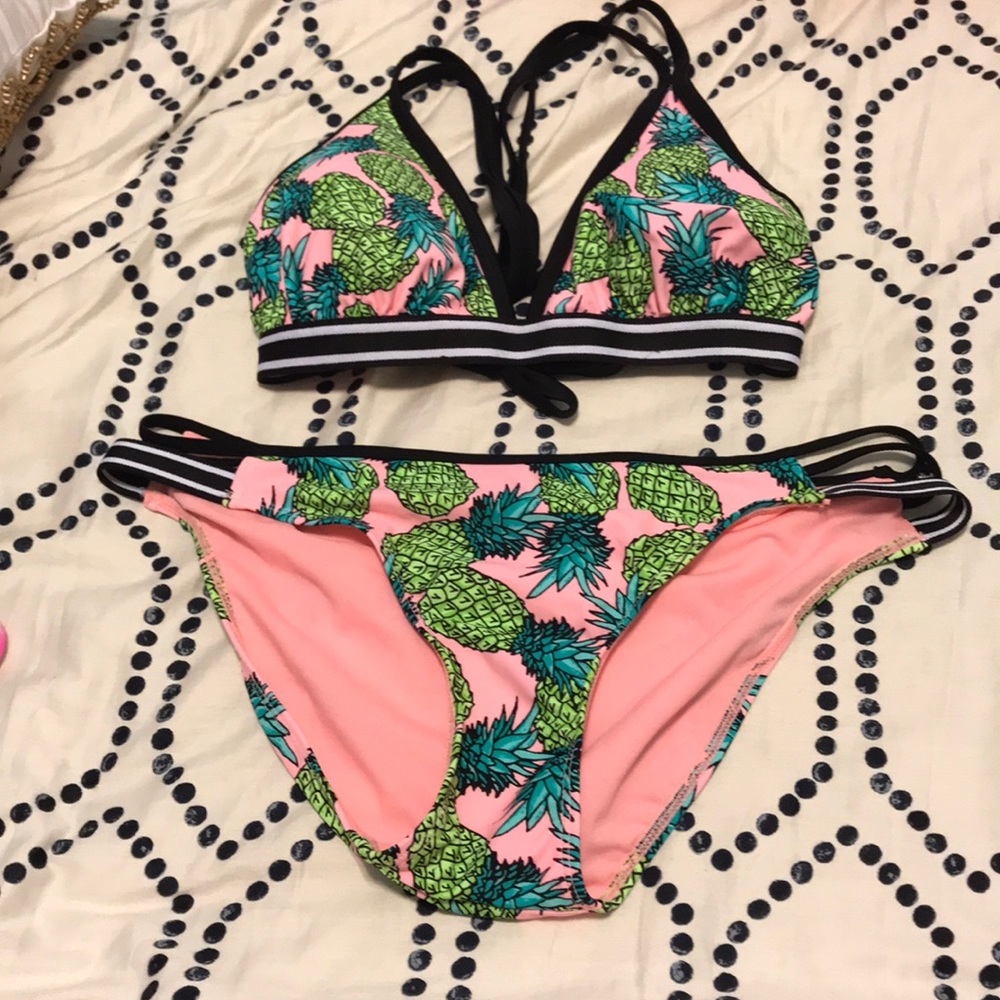 Target Pineapple 🍍 Bikini